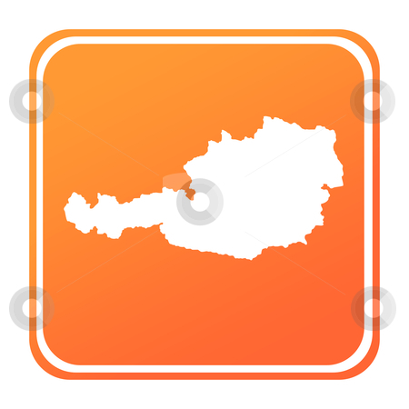 To use this stock image in your creative project, please select the size you need over to the right and click the "Add to Cart" button.
Your downloaded image will come with the Cutcaster watermark removed so don’t worry about the watermark you see on this page. Austria map button stock photo, Illustration of Austria map button; isolated on white background. by Martin Crowdy