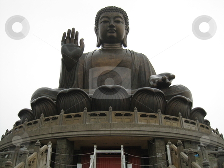 To use this stock image in your creative project, please select the size you need over to the right and click the "Add to Cart" button.
Your downloaded image will come with the Cutcaster watermark removed so don’t worry about the watermark you see on this page. Tian Tan Buddha in Lantau stock photo, Tian Tan Buddha in Lantau, Hong Kong by Ritu Jethani