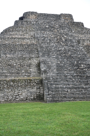 To use this stock image in your creative project, please select the size you need over to the right and click the "Add to Cart" button.
Your downloaded image will come with the Cutcaster watermark removed so don’t worry about the watermark you see on this page. Chacchoben Mayan Ruins stock photo, Chacchoben Mayan Ruins in Mexico by Ritu Jethani