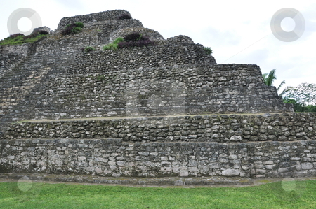 To use this stock image in your creative project, please select the size you need over to the right and click the "Add to Cart" button.
Your downloaded image will come with the Cutcaster watermark removed so don’t worry about the watermark you see on this page. Chacchoben Mayan Ruins stock photo, Chacchoben Mayan Ruins in Mexico by Ritu Jethani