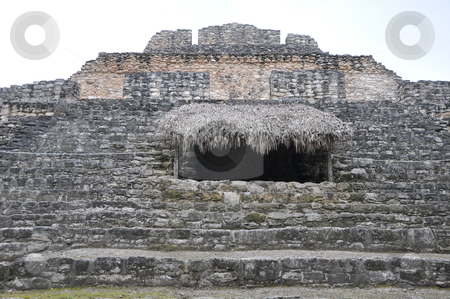To use this stock image in your creative project, please select the size you need over to the right and click the "Add to Cart" button.
Your downloaded image will come with the Cutcaster watermark removed so don’t worry about the watermark you see on this page. Chacchoben Mayan Ruins stock photo, Chacchoben Mayan Ruins in Mexico by Ritu Jethani