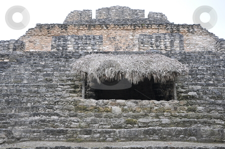 To use this stock image in your creative project, please select the size you need over to the right and click the "Add to Cart" button.
Your downloaded image will come with the Cutcaster watermark removed so don’t worry about the watermark you see on this page. Chacchoben Mayan Ruins stock photo, Chacchoben Mayan Ruins in Mexico by Ritu Jethani
