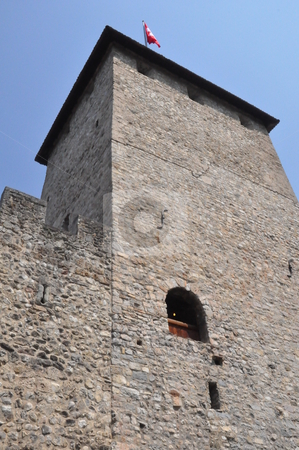To use this stock image in your creative project, please select the size you need over to the right and click the "Add to Cart" button.
Your downloaded image will come with the Cutcaster watermark removed so don’t worry about the watermark you see on this page. Chillon Castle in Montreux stock photo, Chillon Castle in Montreux, Switzerland by Ritu Jethani