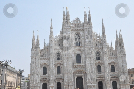 To use this stock image in your creative project, please select the size you need over to the right and click the "Add to Cart" button.
Your downloaded image will come with the Cutcaster watermark removed so don’t worry about the watermark you see on this page. Duomo Cathedral in Milan stock photo, Duomo Cathedral in Milan, Italy by Ritu Jethani