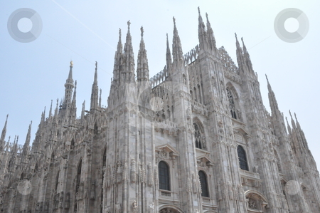 To use this stock image in your creative project, please select the size you need over to the right and click the "Add to Cart" button.
Your downloaded image will come with the Cutcaster watermark removed so don’t worry about the watermark you see on this page. Duomo Cathedral in Milan stock photo, Duomo Cathedral in Milan, Italy by Ritu Jethani