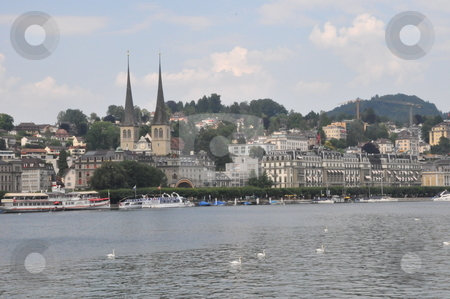 To use this stock image in your creative project, please select the size you need over to the right and click the "Add to Cart" button.
Your downloaded image will come with the Cutcaster watermark removed so don’t worry about the watermark you see on this page. Lucerne in Switzerland stock photo, Lucerne in Switzerland, Europe by Ritu Jethani