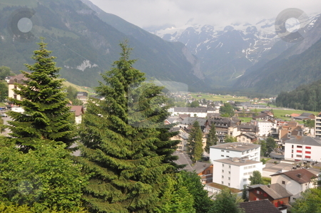 To use this stock image in your creative project, please select the size you need over to the right and click the "Add to Cart" button.
Your downloaded image will come with the Cutcaster watermark removed so don’t worry about the watermark you see on this page. Engelberg in Switzerland stock photo, Engelberg in the Alps in Switzerland by Ritu Jethani
