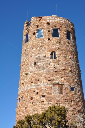 To use this stock image in your creative project, please select the size you need over to the right and click the "Add to Cart" button.
Your downloaded image will come with the Cutcaster watermark removed so don’t worry about the watermark you see on this page. Watch Tower at Grand Canyon stock photo, Watch Tower at Grand Canyon in Arizona by Ritu Jethani