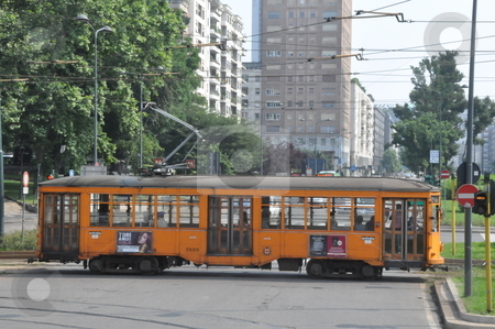 To use this stock image in your creative project, please select the size you need over to the right and click the "Add to Cart" button.
Your downloaded image will come with the Cutcaster watermark removed so don’t worry about the watermark you see on this page. Old Trams in Milan stock photo, Old Trams in Milan, Italy by Ritu Jethani