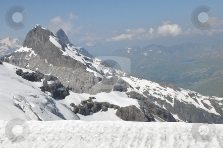 To use this stock image in your creative project, please select the size you need over to the right and click the "Add to Cart" button.
Your downloaded image will come with the Cutcaster watermark removed so don’t worry about the watermark you see on this page. Mount Titlis in Switzerland stock photo, Mount Titlis in Switzerland, Europe by Ritu Jethani