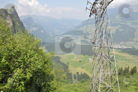 To use this stock image in your creative project, please select the size you need over to the right and click the "Add to Cart" button.
Your downloaded image will come with the Cutcaster watermark removed so don’t worry about the watermark you see on this page. Cable Cars at Mount Titlis stock photo, Cable Cars at Mount Titlis, Switzerland by Ritu Jethani
