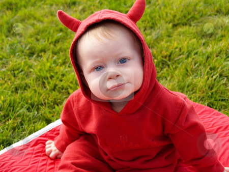 To use this stock image in your creative project, please select the size you need over to the right and click the "Add to Cart" button.
Your downloaded image will come with the Cutcaster watermark removed so don’t worry about the watermark you see on this page. Little Devil stock photo, Little Devil by Cora Reed