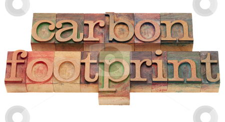 To use this stock image in your creative project, please select the size you need over to the right and click the "Add to Cart" button.
Your downloaded image will come with the Cutcaster watermark removed so don’t worry about the watermark you see on this page. Carbon footrpint - word sin letterpress type stock photo, carbon footprint - word sin vintage wooden letterpress printing blocks, stained by color inks, isolated on white by Marek Uliasz