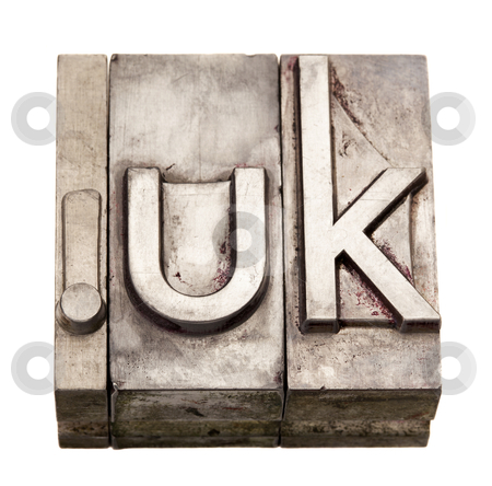 To use this stock image in your creative project, please select the size you need over to the right and click the "Add to Cart" button.
Your downloaded image will come with the Cutcaster watermark removed so don’t worry about the watermark you see on this page. Dot UK - internet domain for United Kingdom stock photo, dot UK - internet country domain for United Kingdom, grunge metal letterpress printing blocks, stained by ink, isolated on white by Marek Uliasz