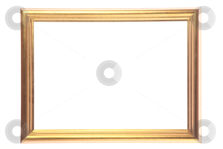 To use this stock image in your creative project, please select the size you need over to the right and click the "Add to Cart" button.
Your downloaded image will come with the Cutcaster watermark removed so don’t worry about the watermark you see on this page. Picture gold frame stock photo, Picture gold frame isolated on white background by Piotr_Marcinski