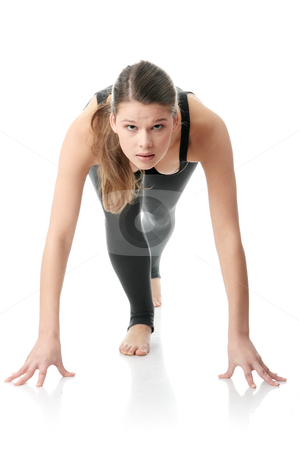 To use this stock image in your creative project, please select the size you need over to the right and click the "Add to Cart" button.
Your downloaded image will come with the Cutcaster watermark removed so don’t worry about the watermark you see on this page. Beautiful young woman doing exercise stock photo, Beautiful young woman doing exercise , isolated
by Piotr_Marcinski