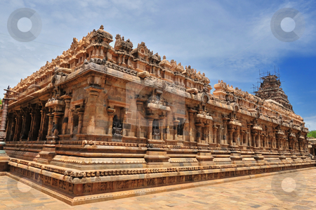hindu architecture