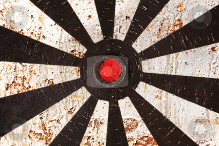 To use this stock image in your creative project, please select the size you need over to the right and click the "Add to Cart" button.
Your downloaded image will come with the Cutcaster watermark removed so don’t worry about the watermark you see on this page. Rusty target stock photo, Abstract background. Old dartboard target and rusty metal texture. by sirylok
