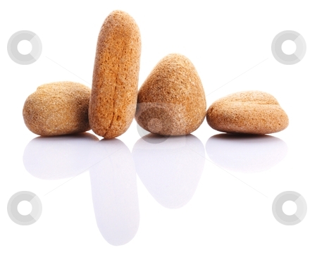To use this stock image in your creative project, please select the size you need over to the right and click the "Add to Cart" button.
Your downloaded image will come with the Cutcaster watermark removed so don’t worry about the watermark you see on this page. Zen stones stock photo, zen stones or pebbles showing spa concept isolated on white background by Gunnar Pippel
