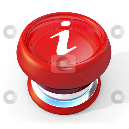 To use this stock image in your creative project, please select the size you need over to the right and click the "Add to Cart" button.
Your downloaded image will come with the Cutcaster watermark removed so don’t worry about the watermark you see on this page. Information Button stock photo, 3d button with the letter I on it . by Konstantinos Kokkinis