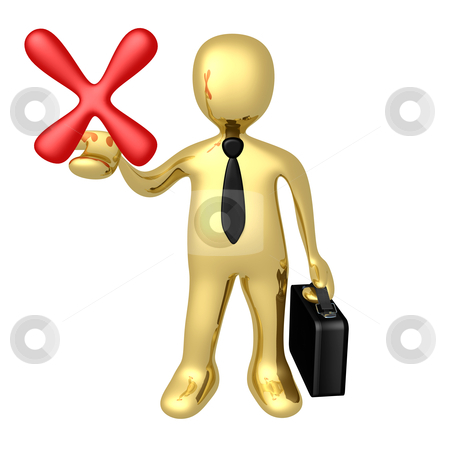 To use this stock image in your creative project, please select the size you need over to the right and click the "Add to Cart" button.
Your downloaded image will come with the Cutcaster watermark removed so don’t worry about the watermark you see on this page. Bad Business Choice stock photo, Computer Generated Image - Bad Business Choice . by Konstantinos Kokkinis