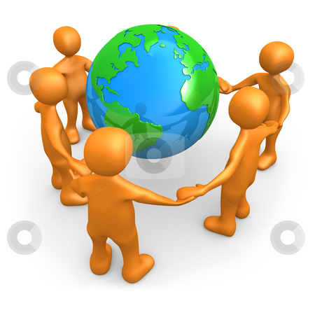 To use this stock image in your creative project, please select the size you need over to the right and click the "Add to Cart" button.
Your downloaded image will come with the Cutcaster watermark removed so don’t worry about the watermark you see on this page. People Around The World stock photo, Computer Generated Image - People Around The World. by Konstantinos Kokkinis
