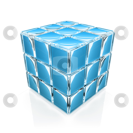 To use this stock image in your creative project, please select the size you need over to the right and click the "Add to Cart" button.
Your downloaded image will come with the Cutcaster watermark removed so don’t worry about the watermark you see on this page. Glass Cube stock photo, Computer Generated Image - Glass Cube . by Konstantinos Kokkinis