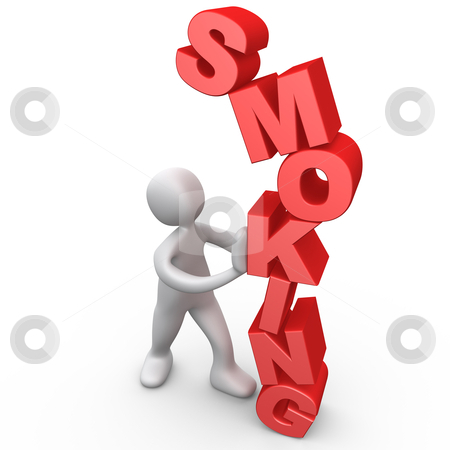 To use this stock image in your creative project, please select the size you need over to the right and click the "Add to Cart" button.
Your downloaded image will come with the Cutcaster watermark removed so don’t worry about the watermark you see on this page. Resist Smoking stock photo, Computer Generated Image - Resist Smoking . by Konstantinos Kokkinis