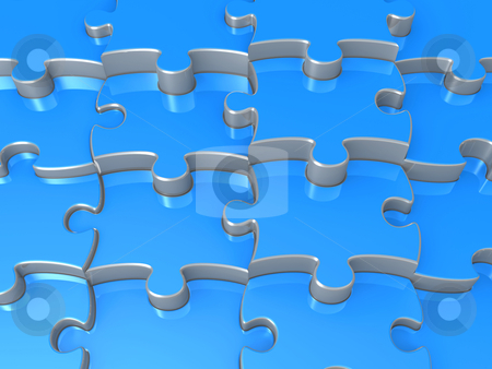 To use this stock image in your creative project, please select the size you need over to the right and click the "Add to Cart" button.
Your downloaded image will come with the Cutcaster watermark removed so don’t worry about the watermark you see on this page. 3D Jigsaw Puzzle stock photo, Computer Generated Image - 3D Jigsaw Puzzle . by Konstantinos Kokkinis