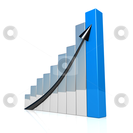 To use this stock image in your creative project, please select the size you need over to the right and click the "Add to Cart" button.
Your downloaded image will come with the Cutcaster watermark removed so don’t worry about the watermark you see on this page. Graph stock photo, Computer generated 3d image - Graph . by Konstantinos Kokkinis