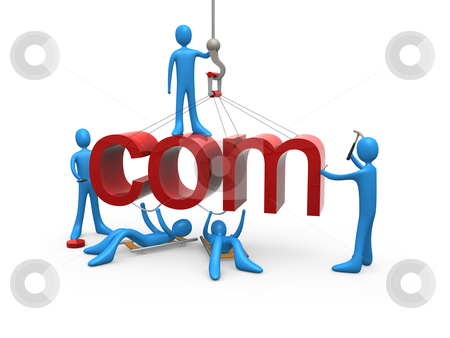 To use this stock image in your creative project, please select the size you need over to the right and click the "Add to Cart" button.
Your downloaded image will come with the Cutcaster watermark removed so don’t worry about the watermark you see on this page. Website Construction stock photo, Computer generated image - Website Construction . by Konstantinos Kokkinis