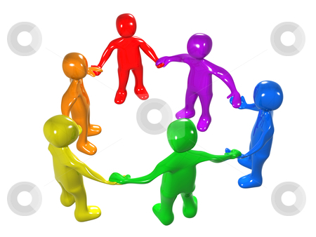 To use this stock image in your creative project, please select the size you need over to the right and click the "Add to Cart" button.
Your downloaded image will come with the Cutcaster watermark removed so don’t worry about the watermark you see on this page. The Team stock photo, Computer generated image with clipping path - The Team. by Konstantinos Kokkinis