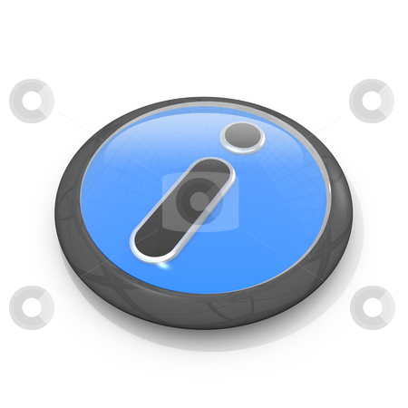 To use this stock image in your creative project, please select the size you need over to the right and click the "Add to Cart" button.
Your downloaded image will come with the Cutcaster watermark removed so don’t worry about the watermark you see on this page. Information Symbol stock photo, Computer generated image - Infomation Symbol . by Konstantinos Kokkinis