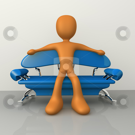 To use this stock image in your creative project, please select the size you need over to the right and click the "Add to Cart" button.
Your downloaded image will come with the Cutcaster watermark removed so don’t worry about the watermark you see on this page. Relaxation stock photo, 3d person relaxing on a modern sofa . by Konstantinos Kokkinis