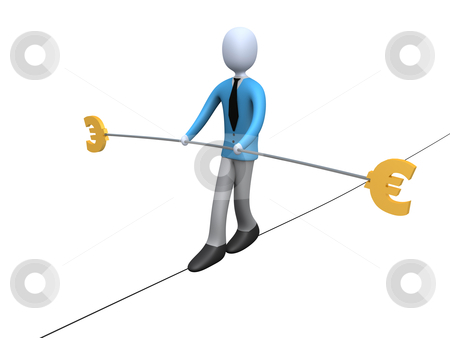 To use this stock image in your creative project, please select the size you need over to the right and click the "Add to Cart" button.
Your downloaded image will come with the Cutcaster watermark removed so don’t worry about the watermark you see on this page. Euro Balance stock photo, Computer generated image - Euro Balance . by Konstantinos Kokkinis