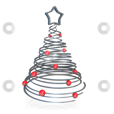 To use this stock image in your creative project, please select the size you need over to the right and click the "Add to Cart" button.
Your downloaded image will come with the Cutcaster watermark removed so don’t worry about the watermark you see on this page. Christmas Tree stock photo, Computer generated image - Christmas Tree . by Konstantinos Kokkinis