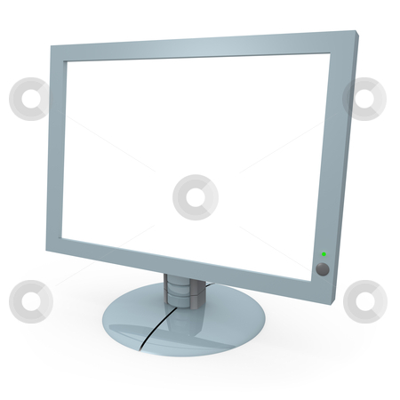 To use this stock image in your creative project, please select the size you need over to the right and click the "Add to Cart" button.
Your downloaded image will come with the Cutcaster watermark removed so don’t worry about the watermark you see on this page. Computer monitor with blank screen stock photo, Computer monitor with blank screen. by Konstantinos Kokkinis