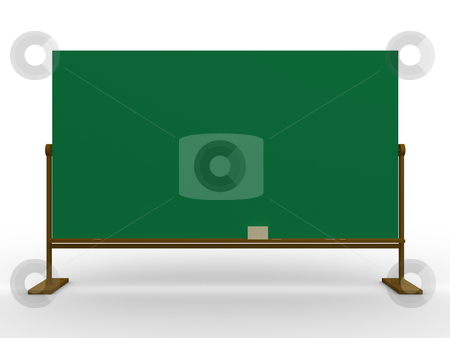 To use this stock image in your creative project, please select the size you need over to the right and click the "Add to Cart" button.
Your downloaded image will come with the Cutcaster watermark removed so don’t worry about the watermark you see on this page. Blackboard stock photo, Computer generated image - 3d blackboard. by Konstantinos Kokkinis