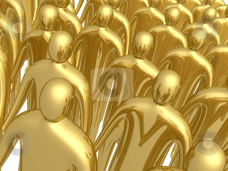 To use this stock image in your creative project, please select the size you need over to the right and click the "Add to Cart" button.
Your downloaded image will come with the Cutcaster watermark removed so don’t worry about the watermark you see on this page. 3d crowd stock photo, computer generated image - 3d crowd by Konstantinos Kokkinis