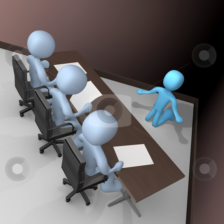To use this stock image in your creative project, please select the size you need over to the right and click the "Add to Cart" button.
Your downloaded image will come with the Cutcaster watermark removed so don’t worry about the watermark you see on this page. He got cornered stock photo, Metaphor of a person getting cornered. by Konstantinos Kokkinis