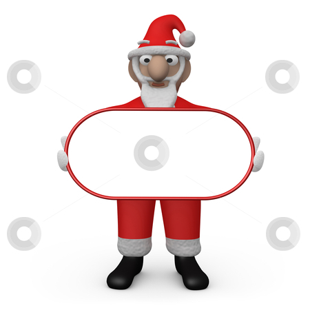 To use this stock image in your creative project, please select the size you need over to the right and click the "Add to Cart" button.
Your downloaded image will come with the Cutcaster watermark removed so don’t worry about the watermark you see on this page. Santa with Empty Sign stock photo, Santa - Claus Holding An Empty Sign . by Konstantinos Kokkinis