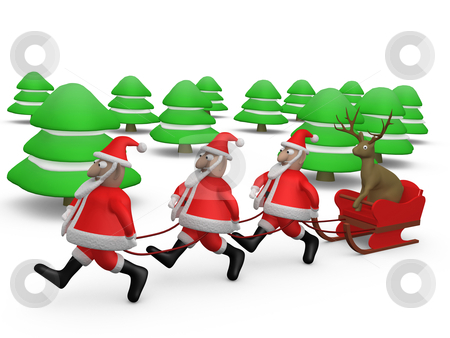To use this stock image in your creative project, please select the size you need over to the right and click the "Add to Cart" button.
Your downloaded image will come with the Cutcaster watermark removed so don’t worry about the watermark you see on this page. Weird Christmas stock photo, Computer generated image - Weird Christmas. by Konstantinos Kokkinis