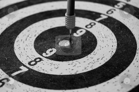 To use this stock image in your creative project, please select the size you need over to the right and click the "Add to Cart" button.
Your downloaded image will come with the Cutcaster watermark removed so don’t worry about the watermark you see on this page. Target background stock photo, Target with dart arrow abstract sports background. Black and white. by sirylok