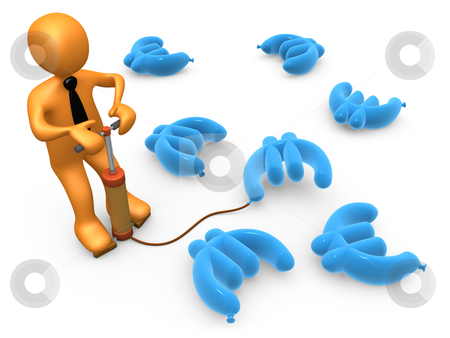 To use this stock image in your creative project, please select the size you need over to the right and click the "Add to Cart" button.
Your downloaded image will come with the Cutcaster watermark removed so don’t worry about the watermark you see on this page. Making Money stock photo, Metaphor of a person making money . by Konstantinos Kokkinis