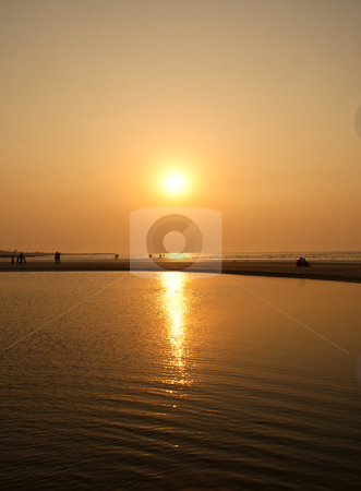 To use this stock image in your creative project, please select the size you need over to the right and click the "Add to Cart" button.
Your downloaded image will come with the Cutcaster watermark removed so don’t worry about the watermark you see on this page. Sun set over the sea stock photo, Beautiful sun set over the beaches of Mumbai by subhra2jyoti