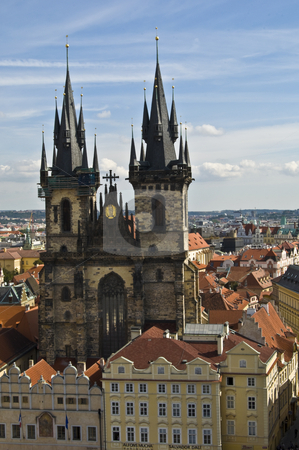 To use this stock image in your creative project, please select the size you need over to the right and click the "Add to Cart" button.
Your downloaded image will come with the Cutcaster watermark removed so don’t worry about the watermark you see on this page. Old town square stock photo, part of the famous Old town square in Prague by Juliane Jacobs