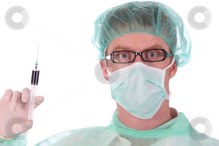 To use this stock image in your creative project, please select the size you need over to the right and click the "Add to Cart" button.
Your downloaded image will come with the Cutcaster watermark removed so don’t worry about the watermark you see on this page. Surgeon with injection stock photo, details surgeon with injection on white background by vladacanon1