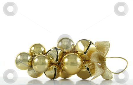 To use this stock image in your creative project, please select the size you need over to the right and click the "Add to Cart" button.
Your downloaded image will come with the Cutcaster watermark removed so don’t worry about the watermark you see on this page. Golden Bells Xmas Ornament stock photo, A golden bells Christmas ornament isolated on white. by Chris Hill