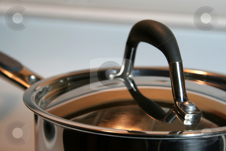 To use this stock image in your creative project, please select the size you need over to the right and click the "Add to Cart" button.
Your downloaded image will come with the Cutcaster watermark removed so don’t worry about the watermark you see on this page. Stainless Steel Lid stock photo, A closeup of a stainless steel pot lid.
by Chris Hill
