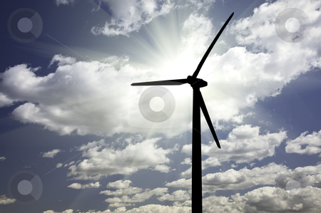 To use this stock image in your creative project, please select the size you need over to the right and click the "Add to Cart" button.
Your downloaded image will come with the Cutcaster watermark removed so don’t worry about the watermark you see on this page. Silhouetted Wind Turbine Over Dramatic Sky stock photo, Silhouetted Wind Turbine Over Dramatic Sky and Clouds. by Andy Dean